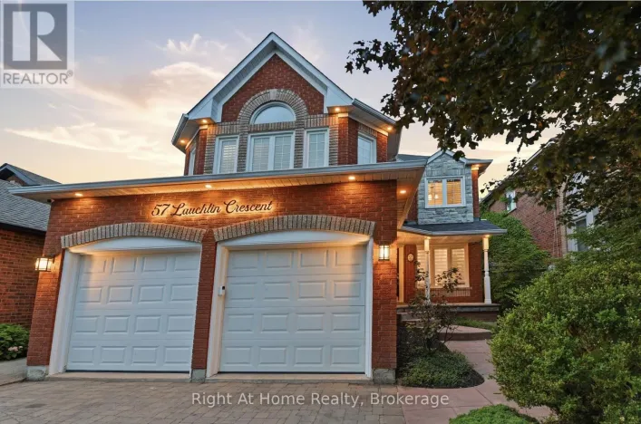 57 LAUCHLIN CRESCENT, Halton Hills