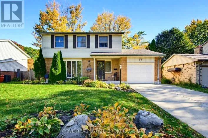 57 LLOYD MANOR CRESCENT, London North