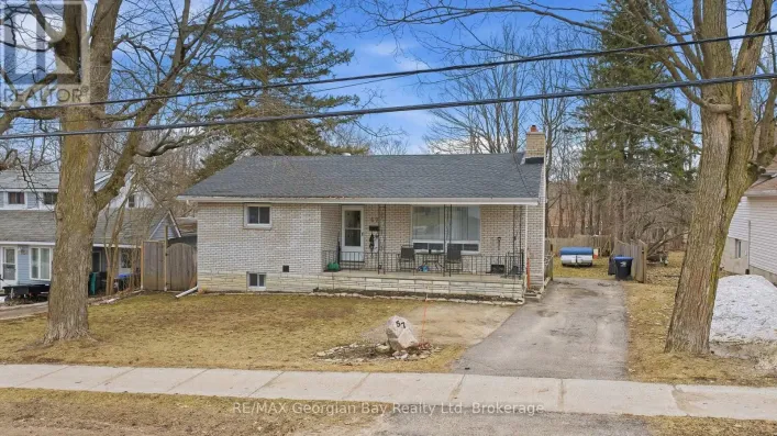 57 MAPLE STREET, Tay