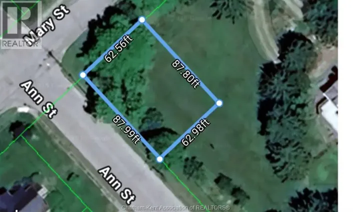 57 MARY STREET, Thamesville