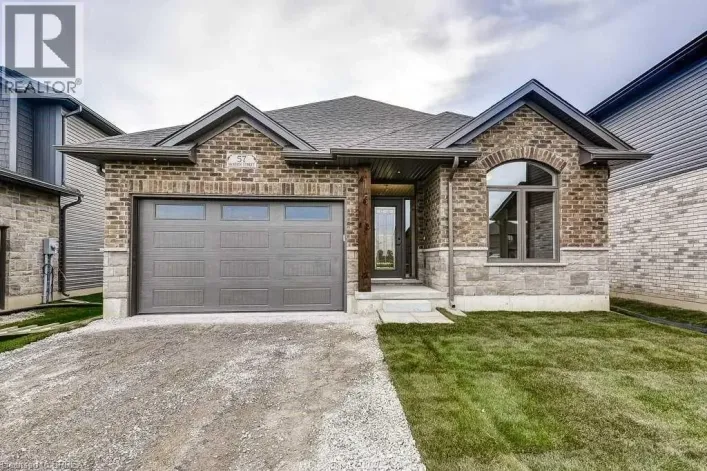 57 MCKEEN Street, Jarvis