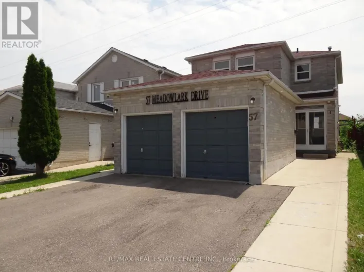 57 MEADOWLARK DRIVE, Brampton