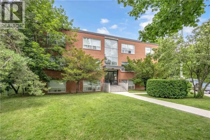 57 MERICOURT Road Unit# 302, Hamilton