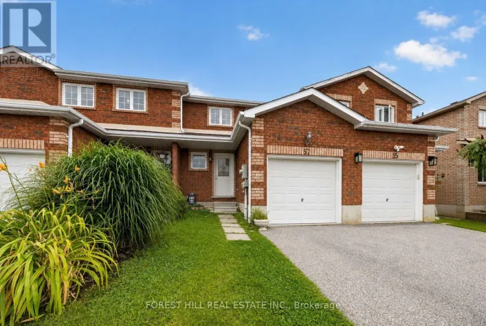 57 MICHAEL CRESCENT, Barrie