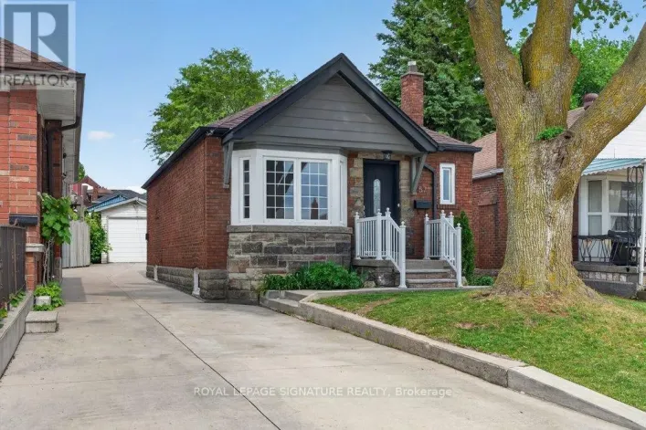 57 MIRANDA AVENUE, Toronto