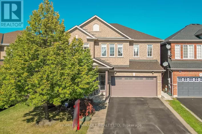 57 MOLDOVAN DRIVE, Brampton