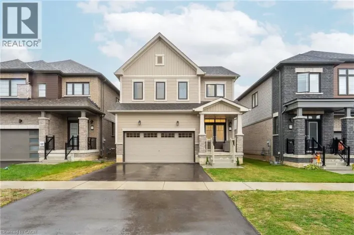 57 MONTEITH Drive, Brantford