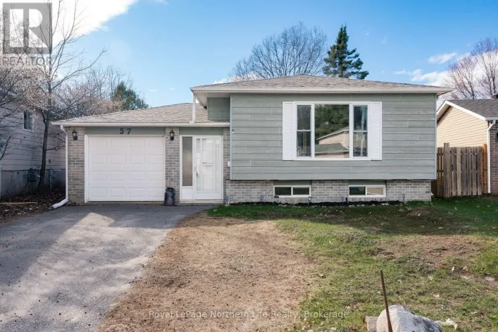 57 NANCY DRIVE, North Bay