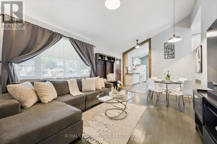 57 NANWOOD DRIVE, Brampton