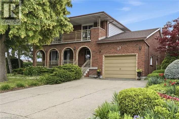 57 NEIL Avenue, Stoney Creek