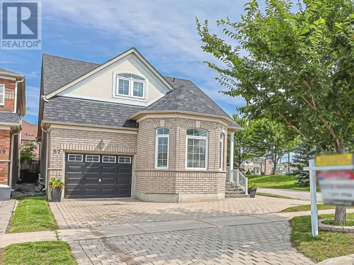 57 OUTLOOK TERRACE DRIVE, Markham