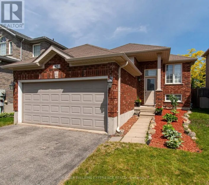 57 PARISIAN CRESCENT, Barrie
