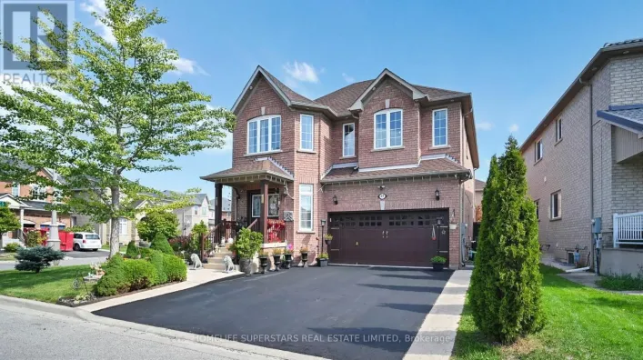 57 QUAILVALLEY DRIVE, Brampton