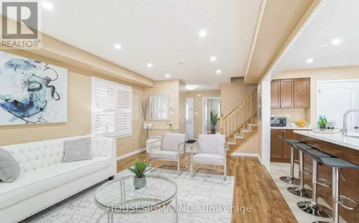 57 ROBERT PARKINSON DRIVE, Brampton