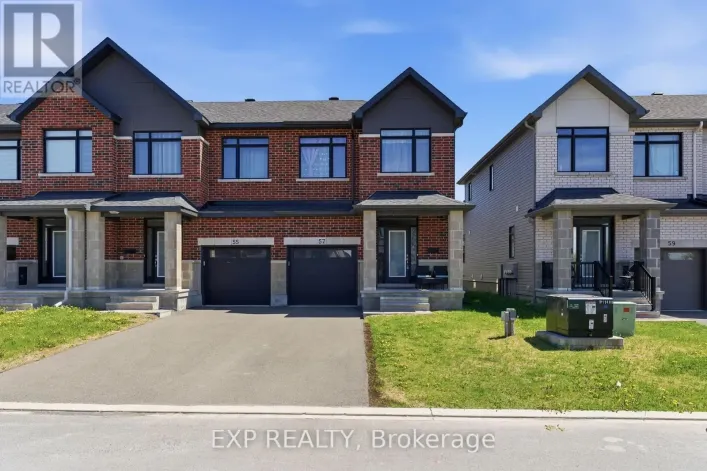 57 ROBUSTA LANE, Ottawa
