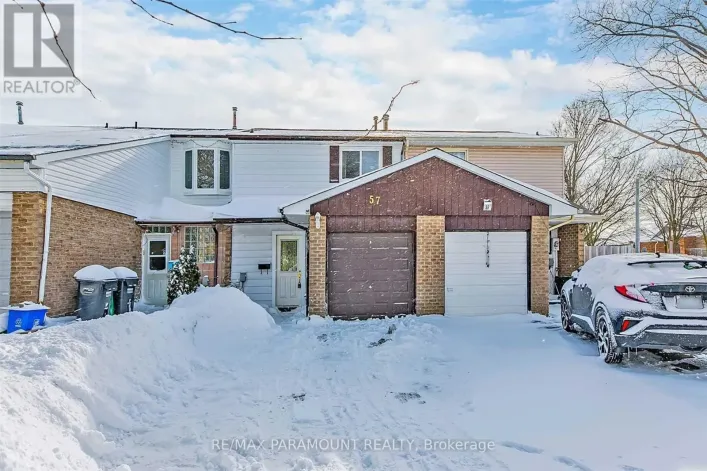 57 ROYAL SALISBURY WAY, Brampton