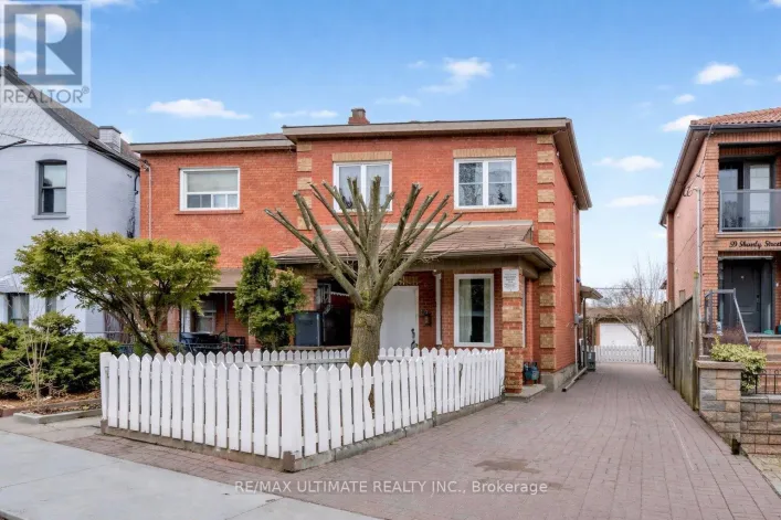 57 SHANLY STREET, Toronto