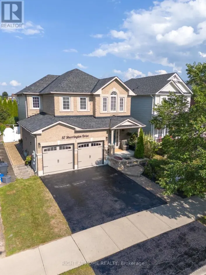 57 SHERRINGTON DRIVE, Scugog