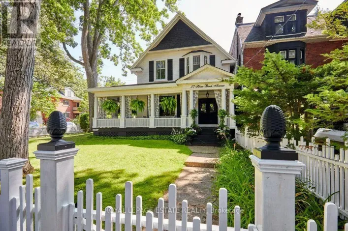 House for sale: 57 SILVER BIRCH AVENUE, Toronto
