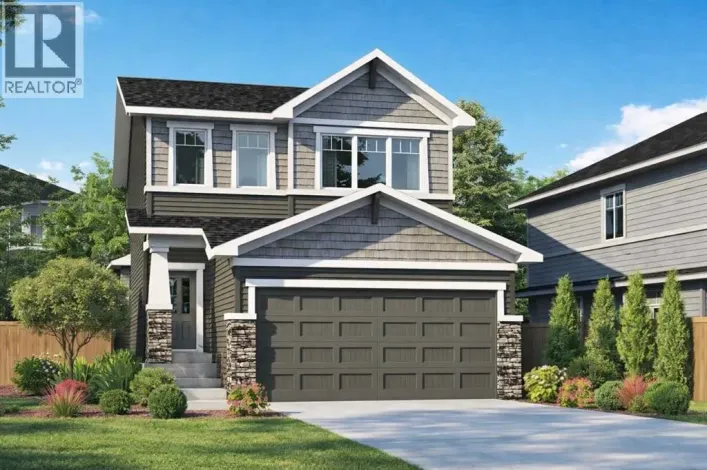 57 Southborough Square, Cochrane