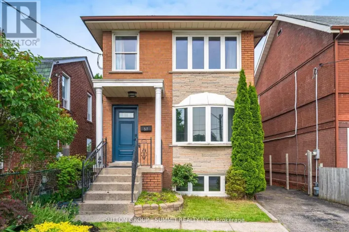 57 STEPHEN DRIVE, Toronto