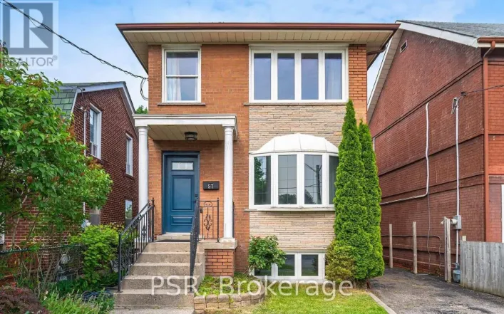 57 STEPHEN DRIVE, Toronto