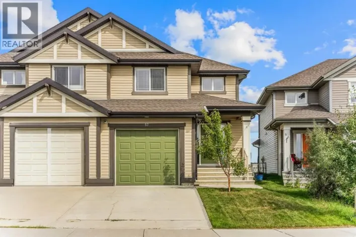 57 Sunset Common, Cochrane