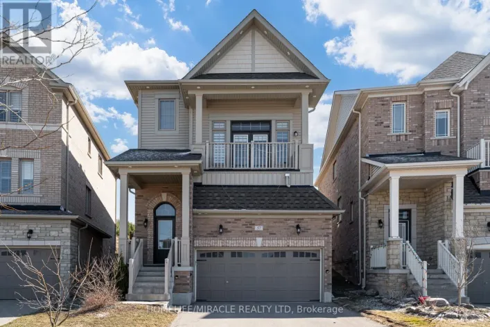 57 SUTCLIFFE WAY, New Tecumseth