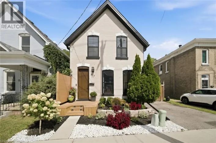 57 TERRACE HILL Street, Brantford