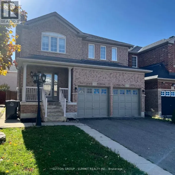 House for rent: 57 TRUDELLE CRESCENT, Brampton