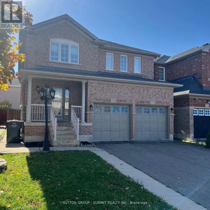 57 TRUDELLE CRESCENT, Brampton