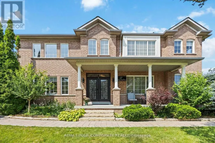 57 TURNING LEAF DRIVE, Vaughan