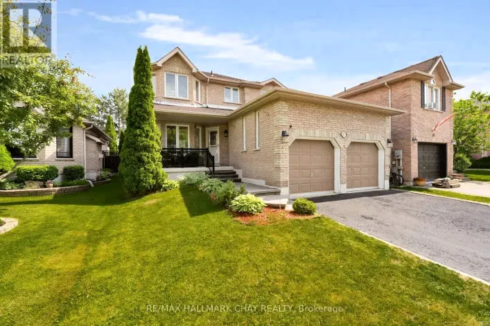 House for sale: 57 VIOLET STREET, Barrie