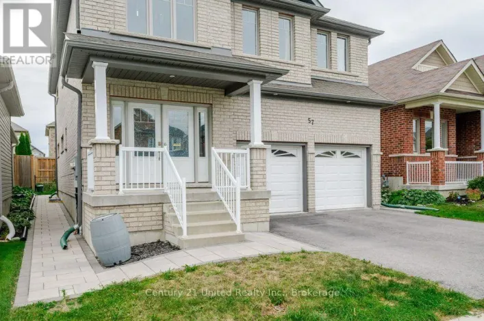 57 VOYAGEUR STREET, Peterborough