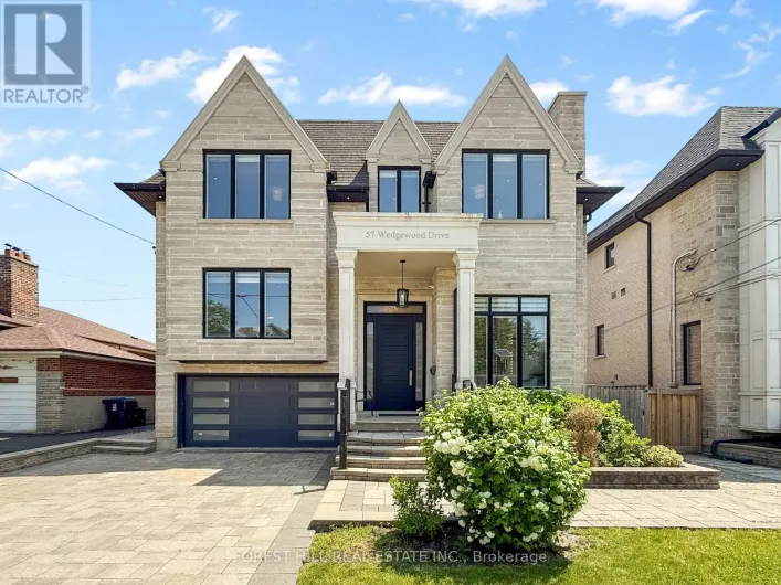 57 WEDGEWOOD DRIVE, Toronto
