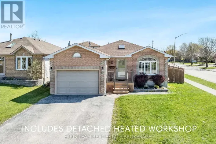 57 WESSENGER DRIVE, Barrie