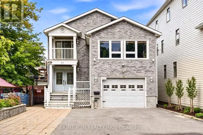 House for sale: 57 WILLOW STREET, Ottawa