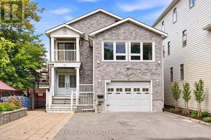 57 WILLOW STREET, Ottawa