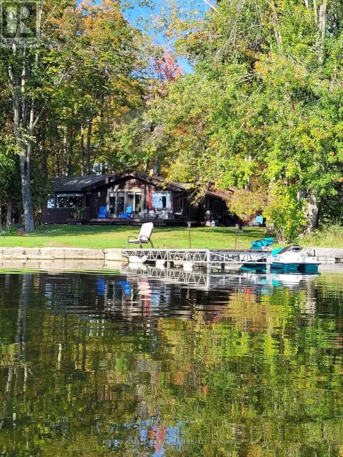 57 WOODLAND TRAIL, Trent Lakes