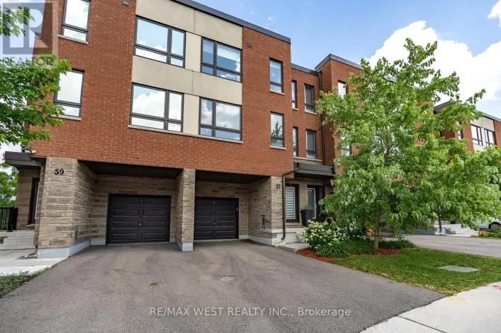 57 WOODSTREAM DRIVE, Toronto
