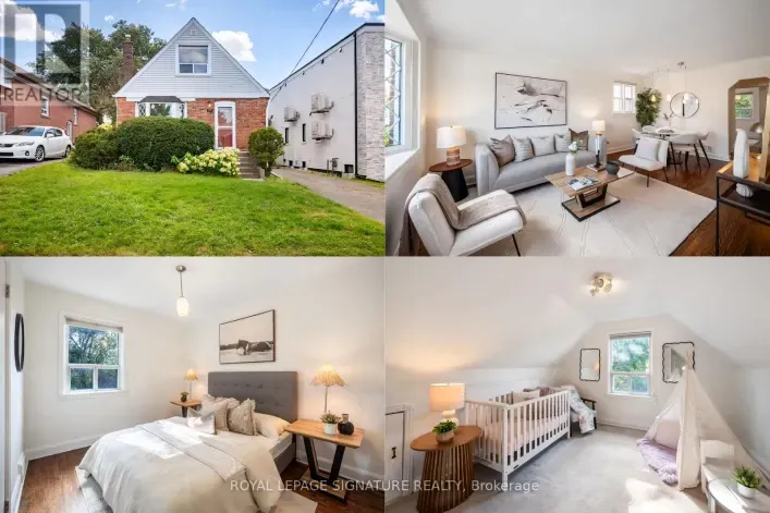 57 YARDLEY AVENUE, Toronto