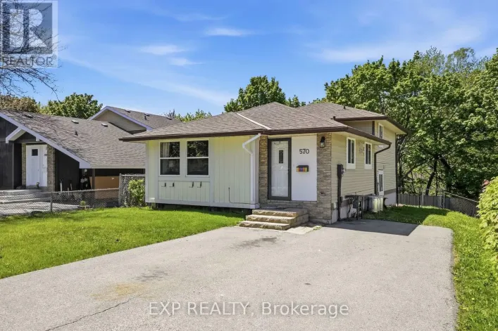 570 ANNANDALE STREET, Oshawa