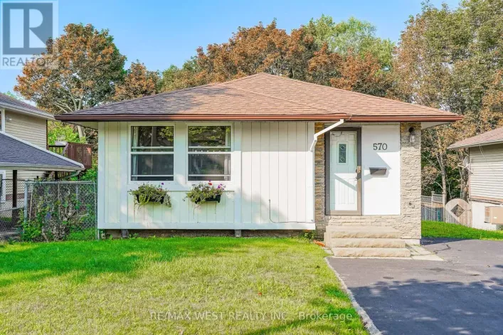 570 ANNANDALE STREET, Oshawa