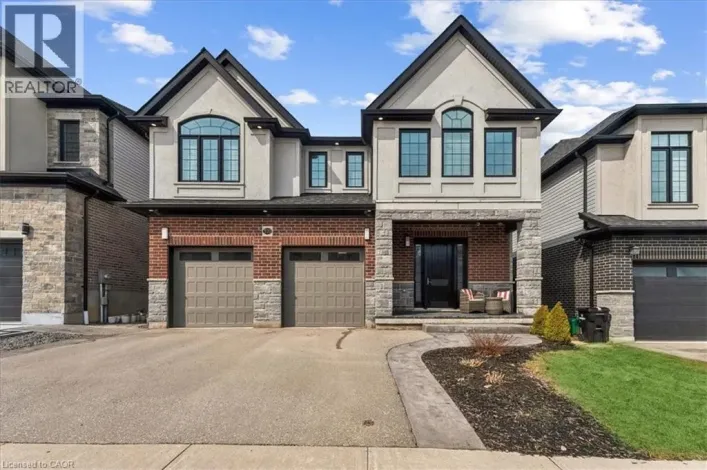 570 BRIDGEMILL Crescent, Kitchener