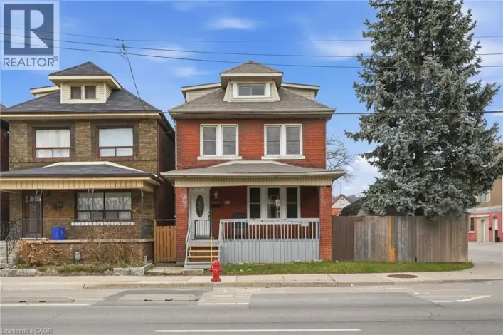 570 CANNON Street E, Hamilton