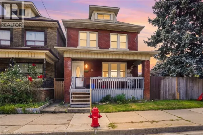 570 CANNON Street E, Hamilton