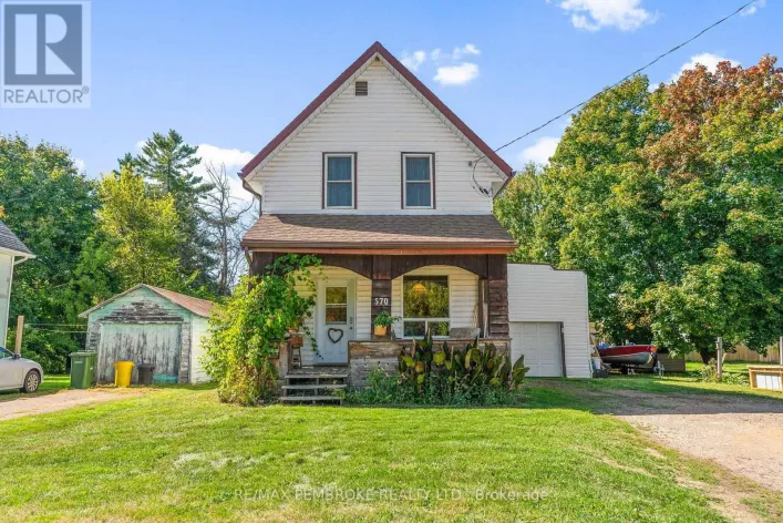 570 EGANVILLE ROAD, Pembroke