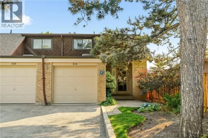 570 FORESTWOOD Crescent, Burlington