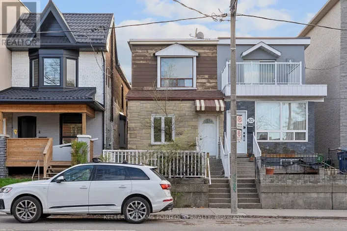 570 JONES AVENUE, Toronto