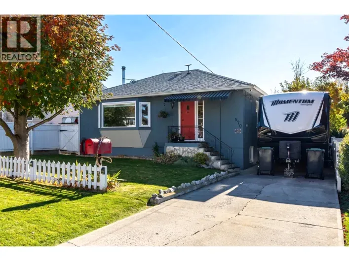 570 WADE Avenue E, Penticton